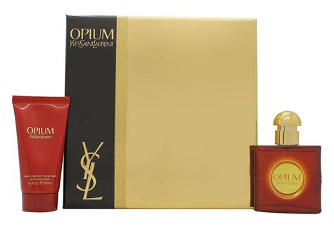 opium gift sets on sale.